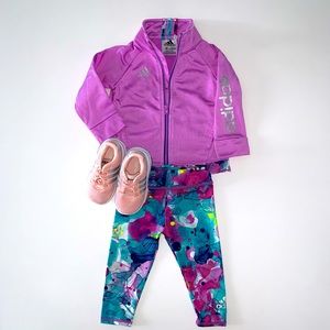 Adidas Bundle: 9 months